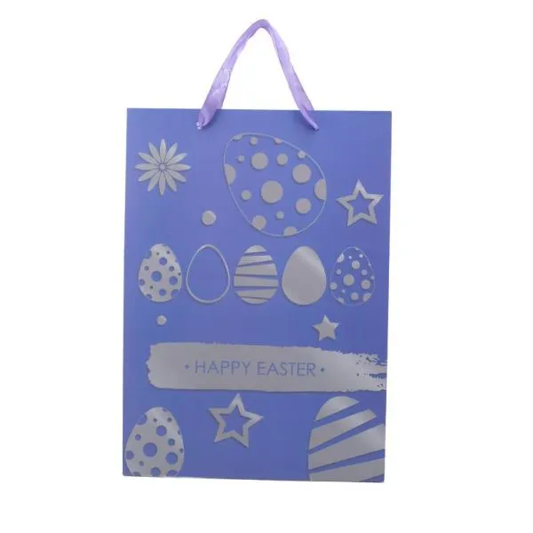 Large Easter Celebration Gift Bag - 30cm x 41cm x 12cm