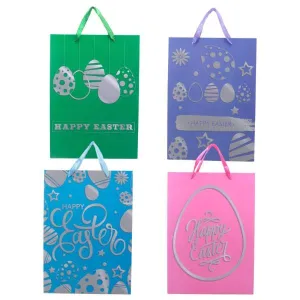 Large Easter Celebration Gift Bag - 30cm x 41cm x 12cm