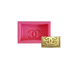 Large Flap Bag - Silicone Mold