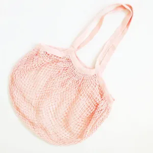 Le Marche Shopping Bag - Peony
