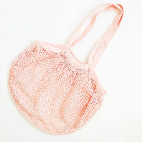 Le Marche Shopping Bag - Peony