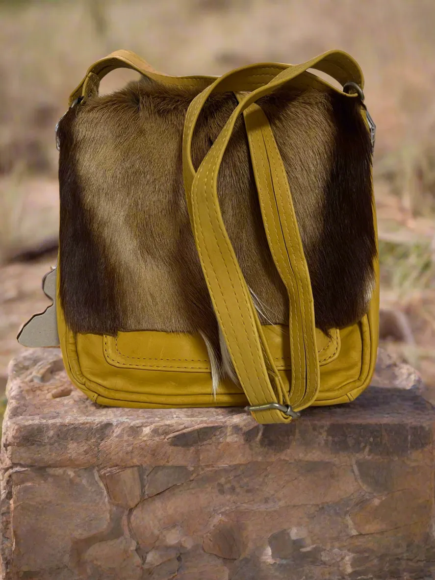 Leather Postman Bag