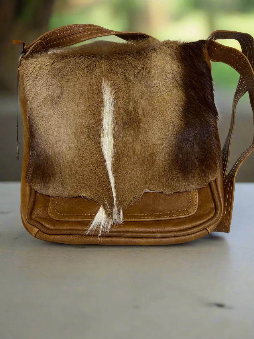 Leather Postman Bag