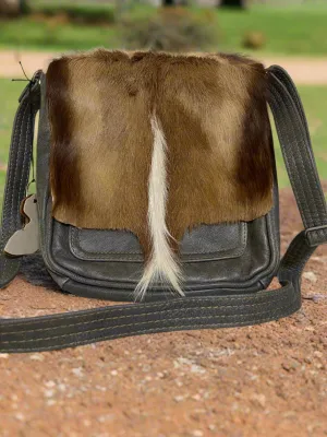 Leather Postman Bag