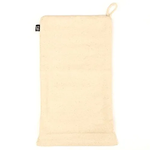 Lewis Bag for Crushed Ice (8.5 x 12.25) Vintage Style By Sip Barware of Landas Supply for Bartenders, Made of Quality Canvas