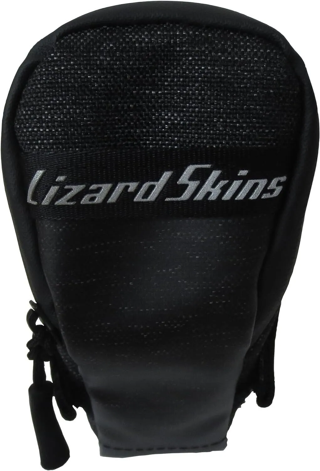 Lizard Skins Cache Saddle Bag - Jet Black