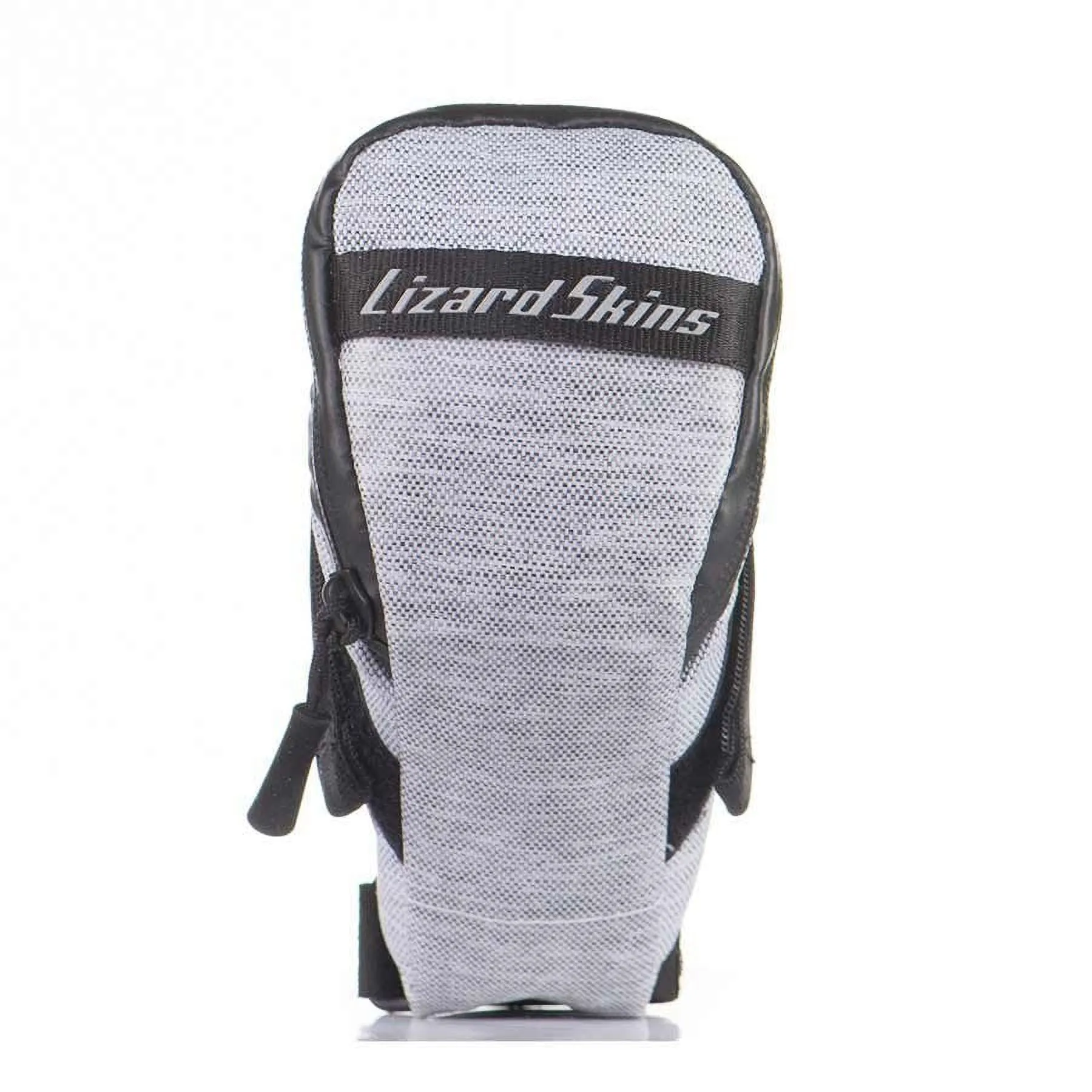 Lizard Skins Cache Saddle Bag - Jet Black