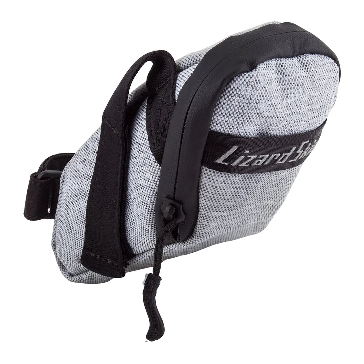 Lizard Skins Cache Saddle Bag - Jet Black