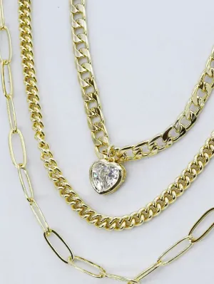 Lots Of Love Necklace