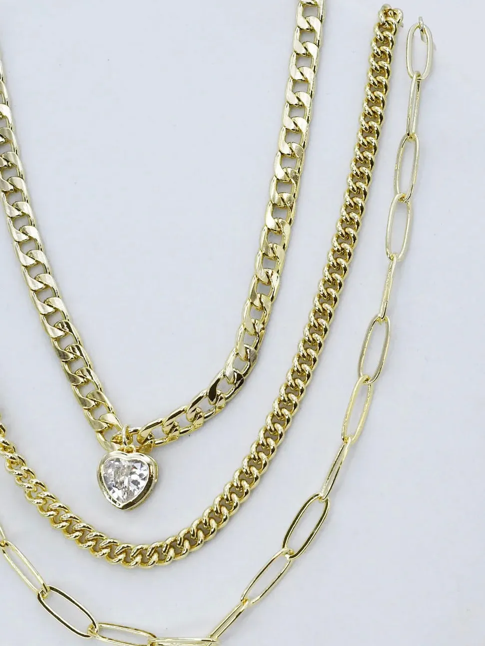 Lots Of Love Necklace