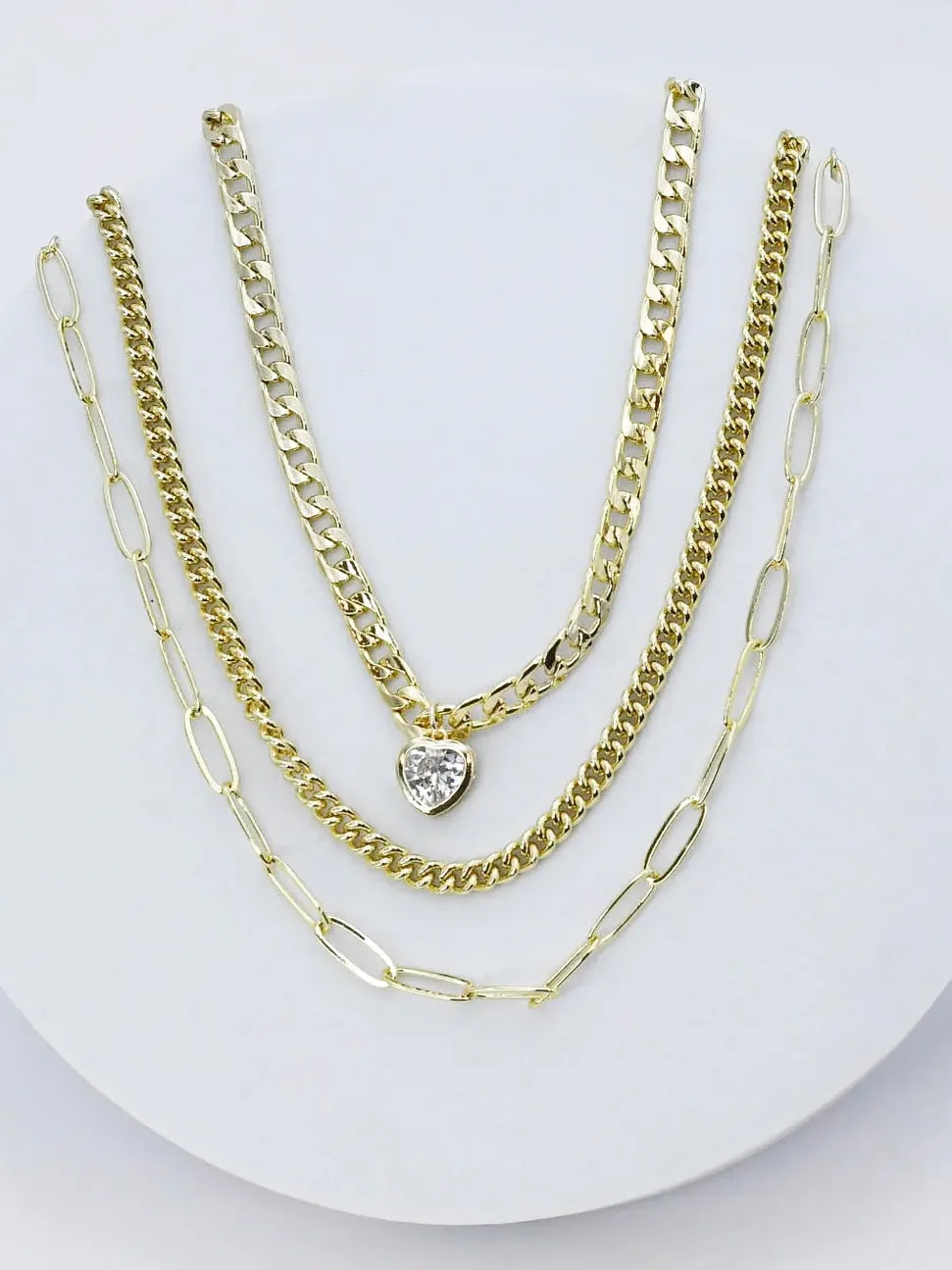Lots Of Love Necklace