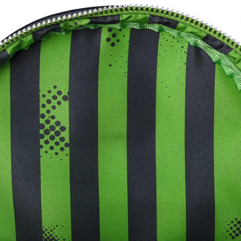 Loungefly Beetlejuice Chibi All Over Print Backpack