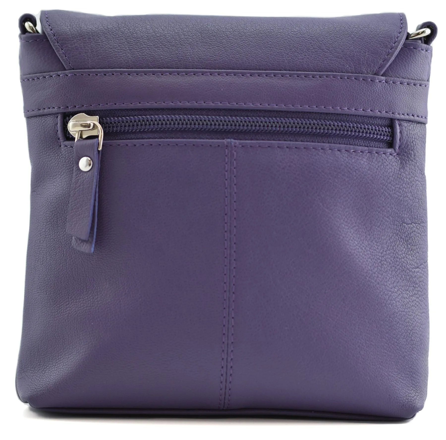 Mala Leather Juno Collection Small Leather Cross Body Bag 7302_93