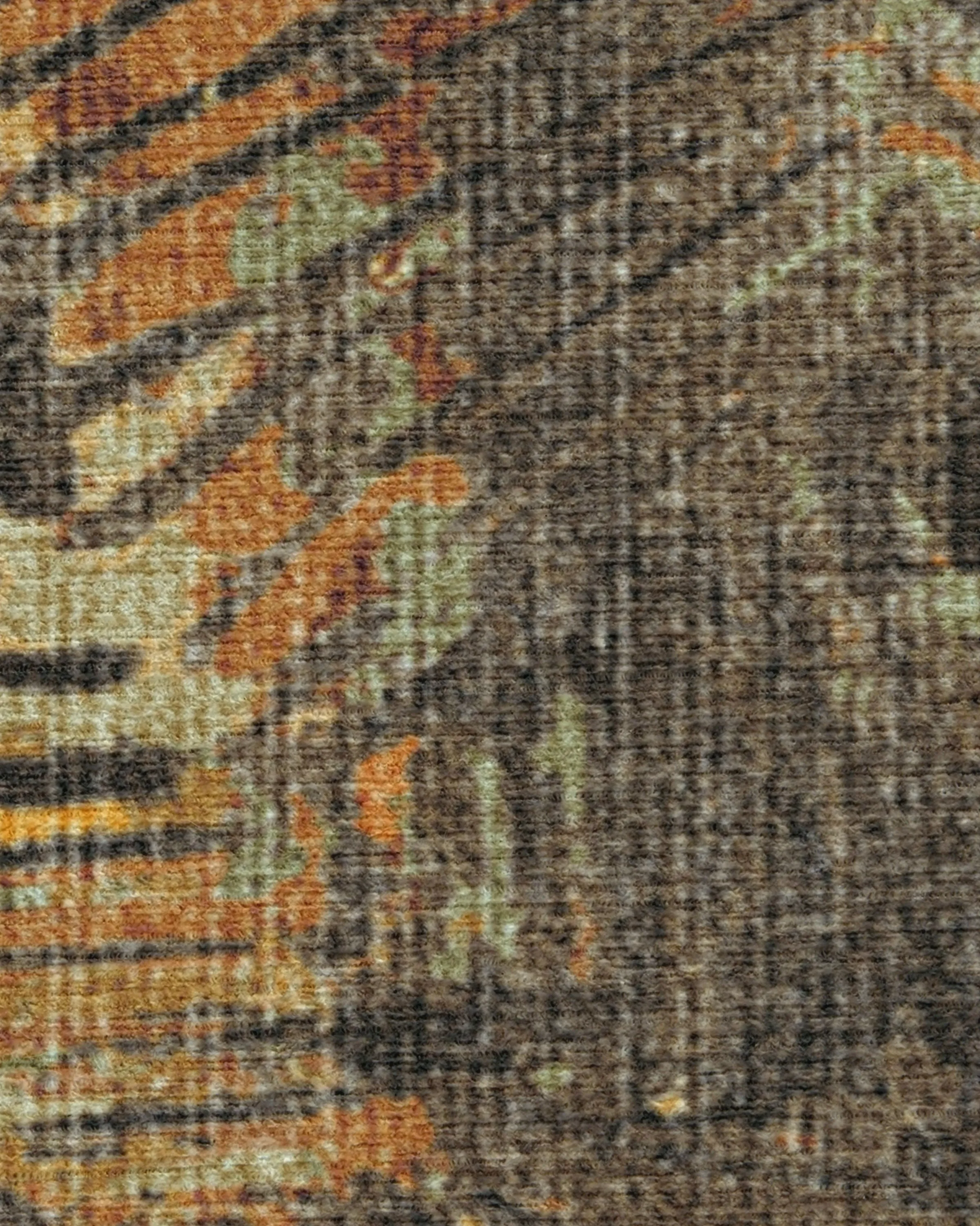 Malene Barnett Sgraffito Natural Multicolour Rug
