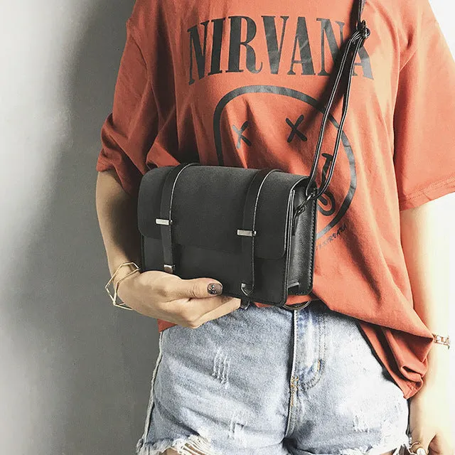 Mara's Dream Small Square Flap Bag