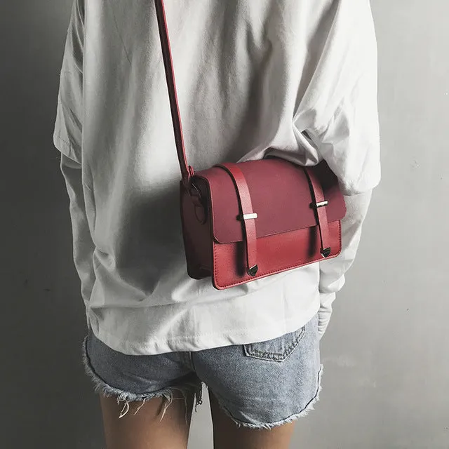 Mara's Dream Small Square Flap Bag