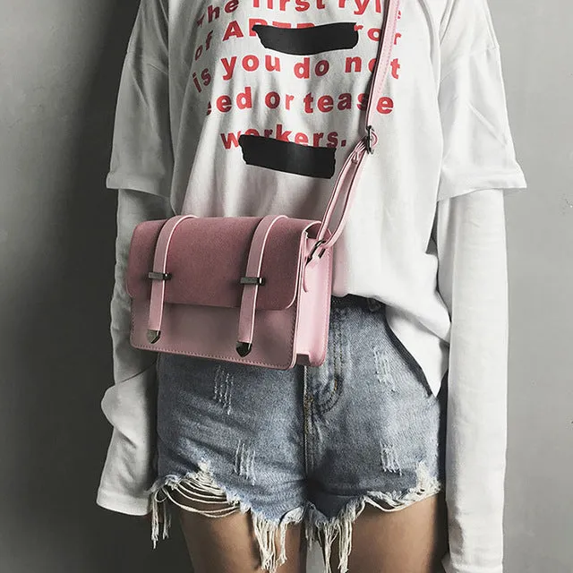 Mara's Dream Small Square Flap Bag