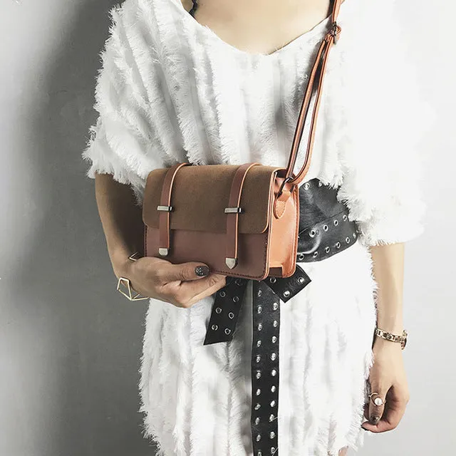 Mara's Dream Small Square Flap Bag