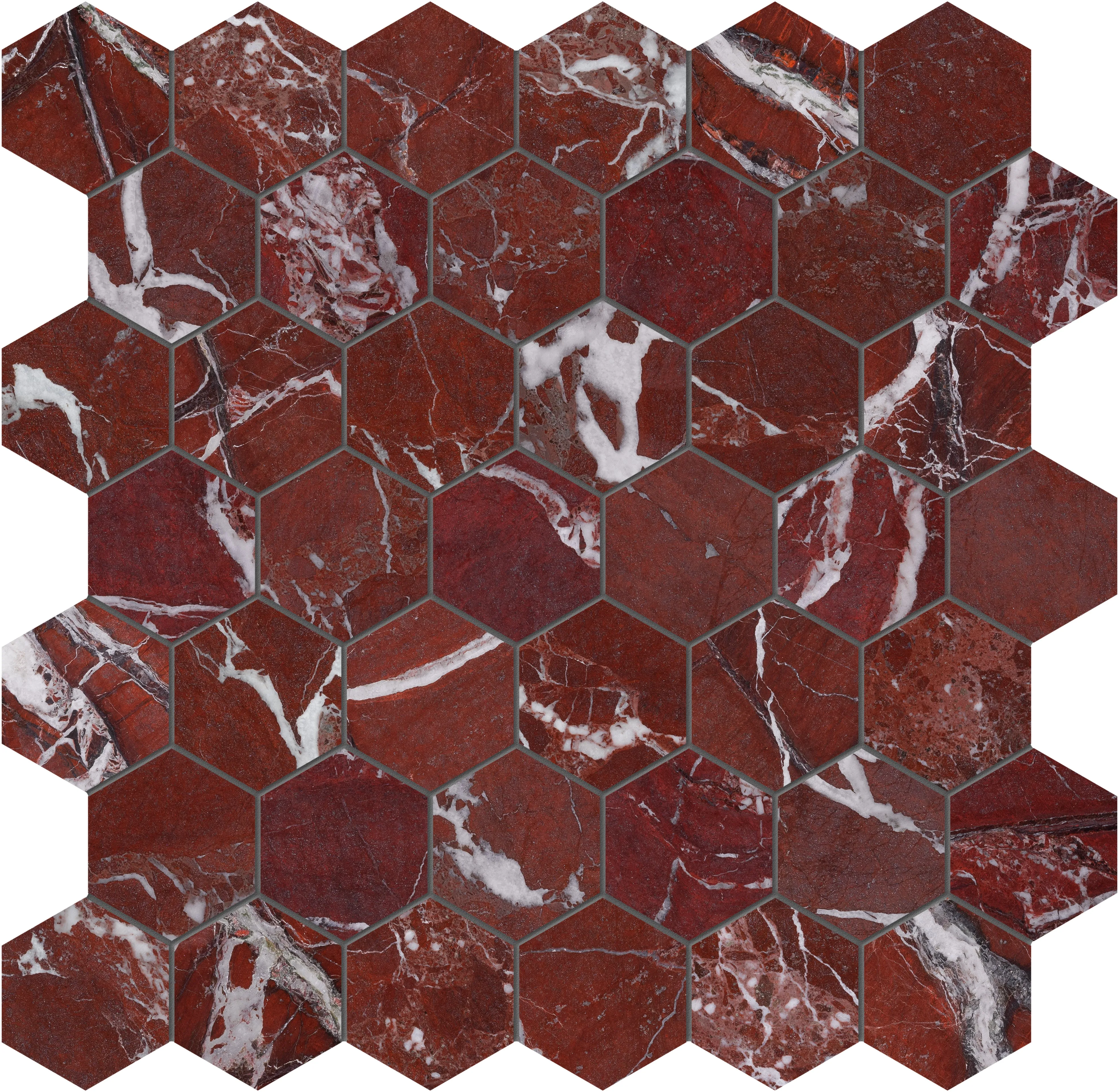 Marble - Tuscano Rosso