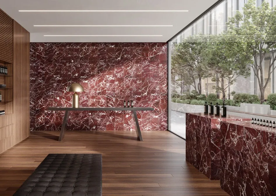 Marble - Tuscano Rosso