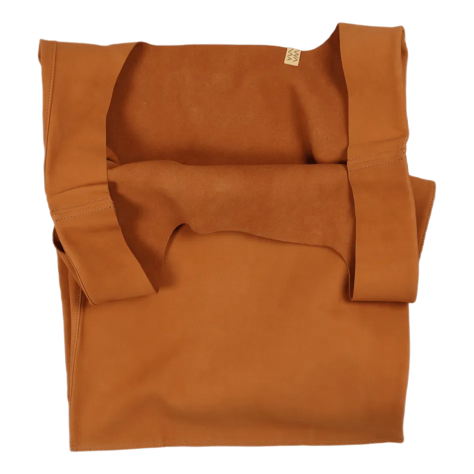 Market Bag (l) (fr Veg.lb) Lt.brown