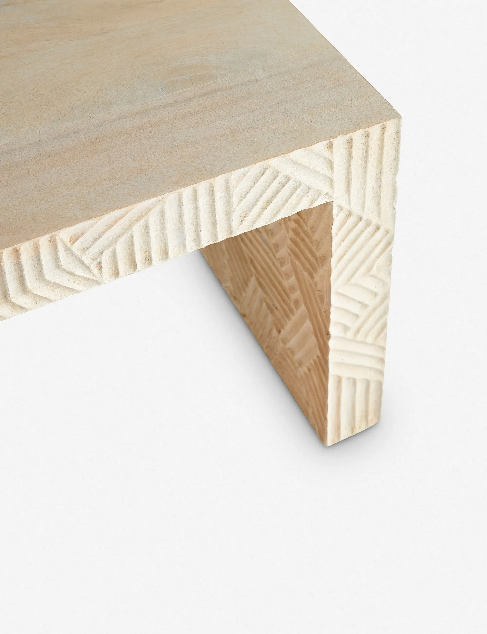 Marsh Coffee Table by Beth Webb for Arteriors