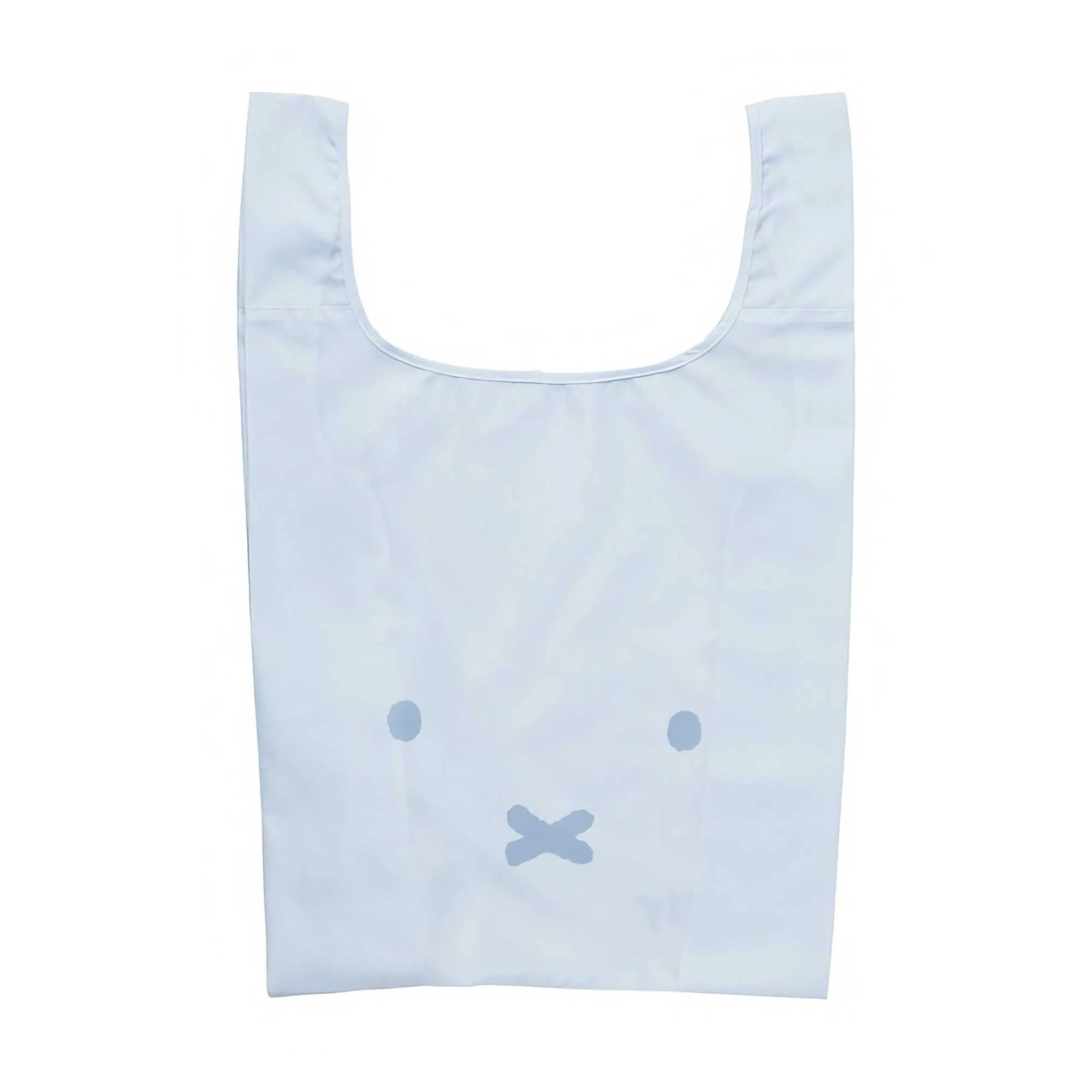Marushin Miffy Shopping Bag , Sky Blue