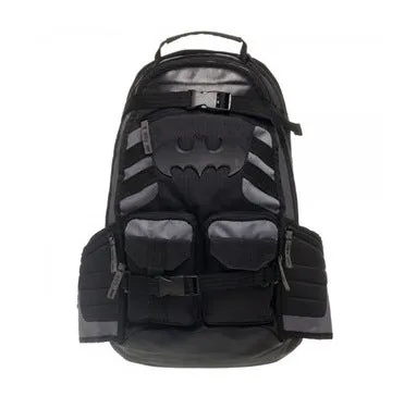 Marvel New Deadpool School Bag Deadpool Avengers Batman Travel Backpack School Bag
