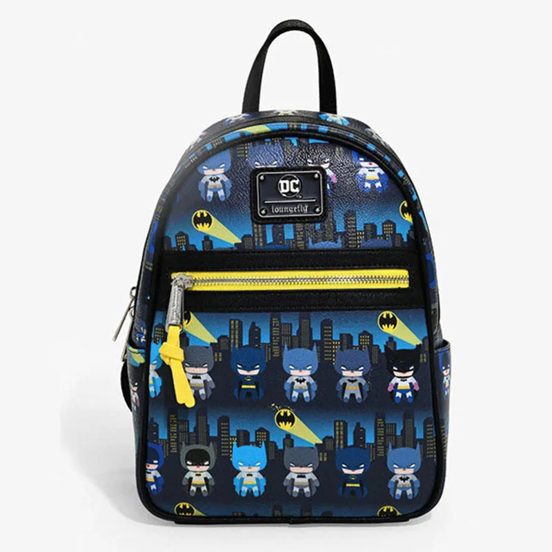 Marvel New Deadpool School Bag Deadpool Avengers Batman Travel Backpack School Bag