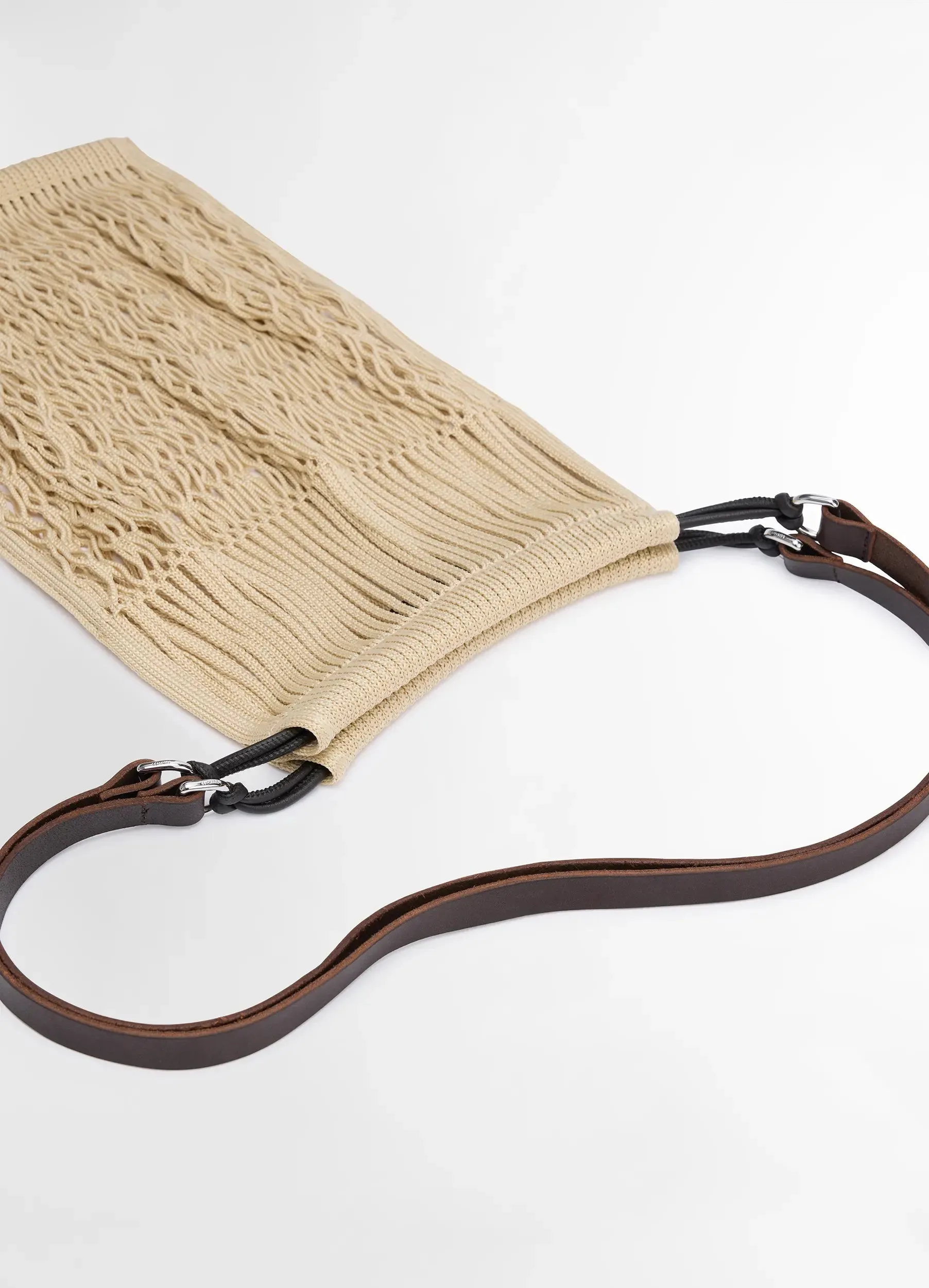 MEDIUM FILT NET SHOPPING BAG