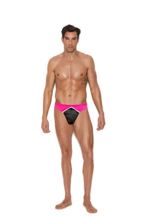 Men's Elastic Thong