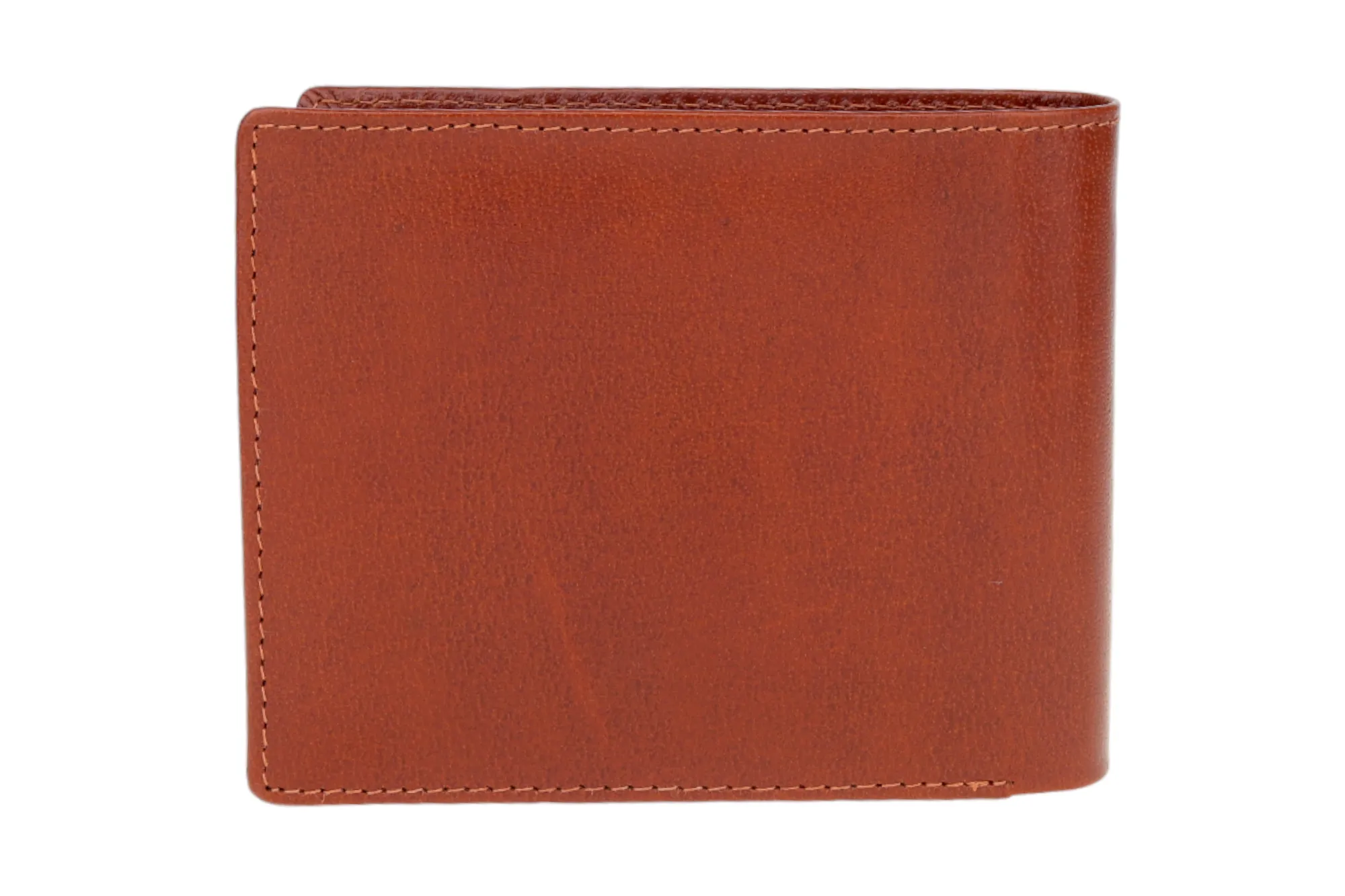 MENS LEATHER WALLET 94922 (Brown)