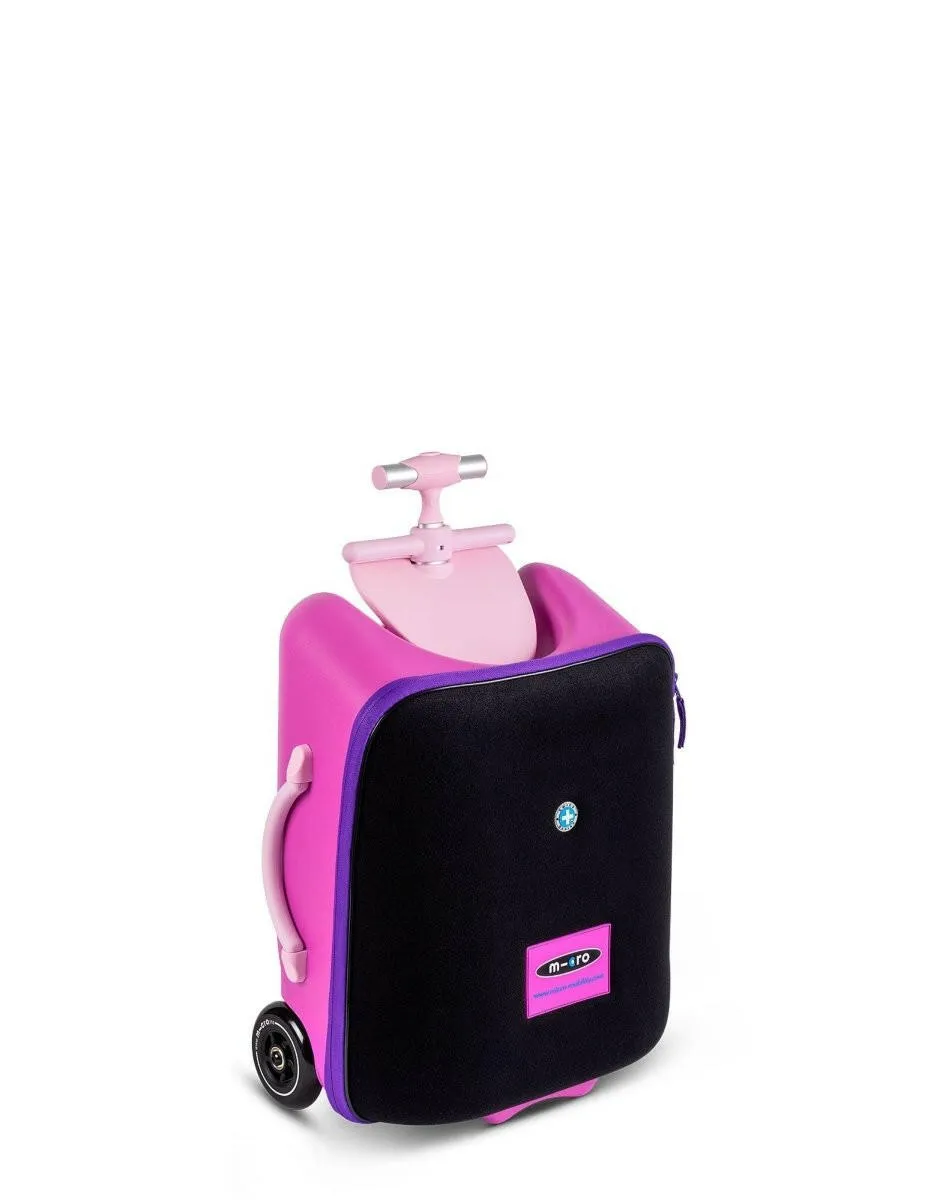Micro Luggage Eazy - Violet