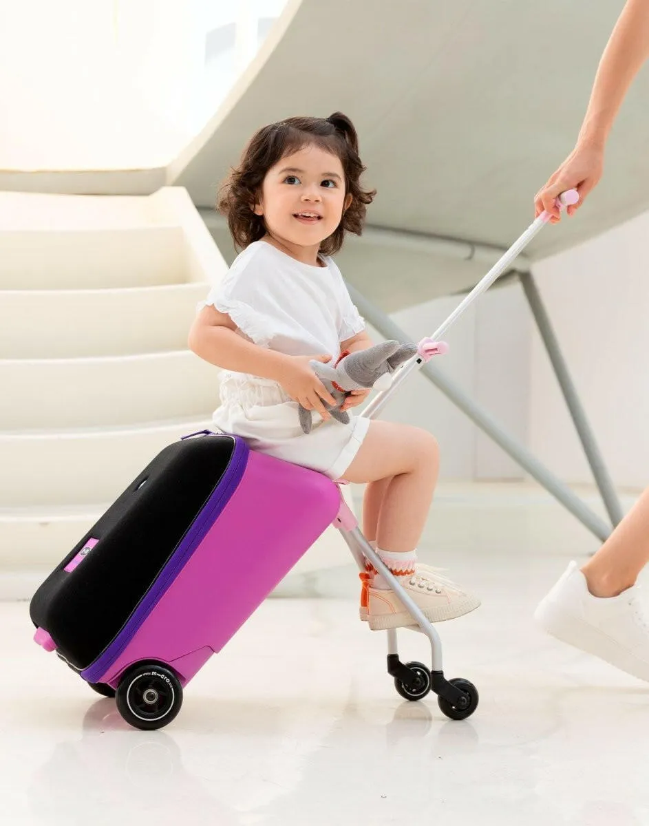 Micro Luggage Eazy - Violet