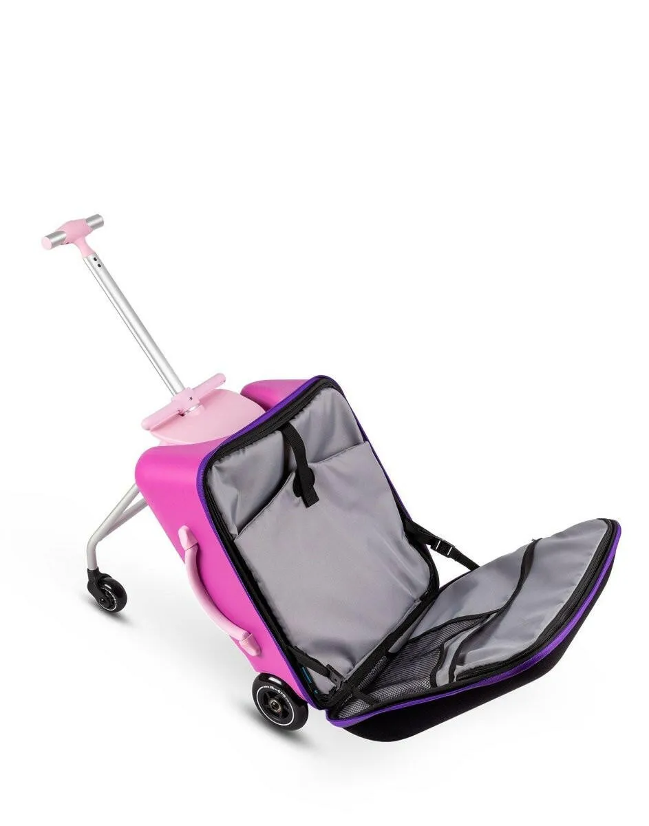 Micro Luggage Eazy - Violet