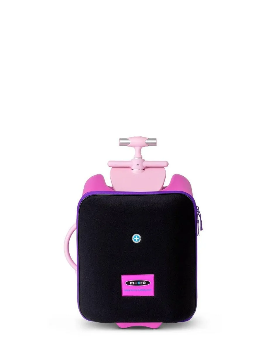 Micro Luggage Eazy - Violet