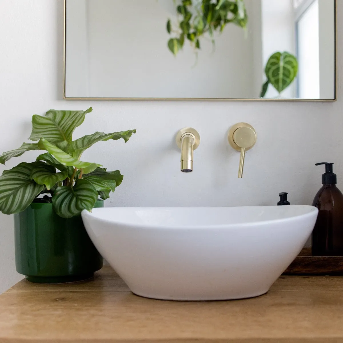 Migo Planter - Forest Green