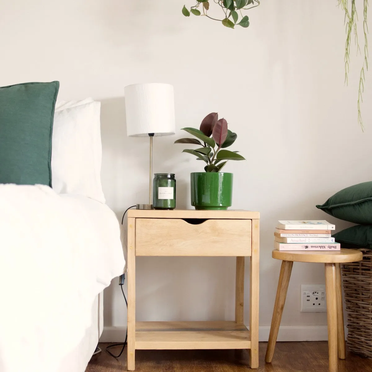 Migo Planter - Forest Green