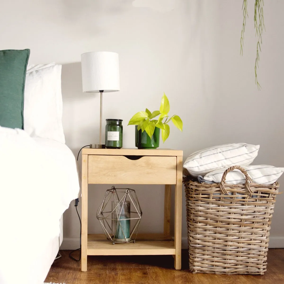 Migo Planter - Forest Green
