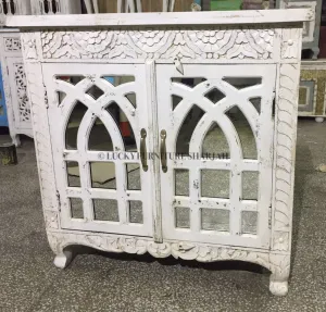 Mirror Sideboard 2 Door