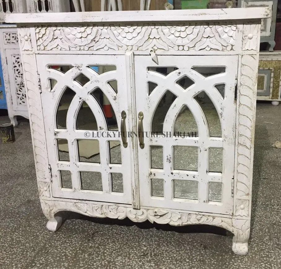 Mirror Sideboard 2 Door