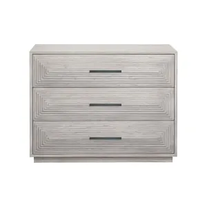 MODERN FARMHOUSE ACCENT CHEST