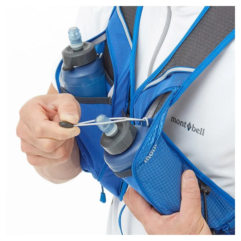 Montbell Cross Runner 15L Unisex - Outdoor Running Hiking