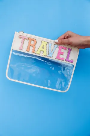 Mugsby - Nylon Clear Bag, Travel