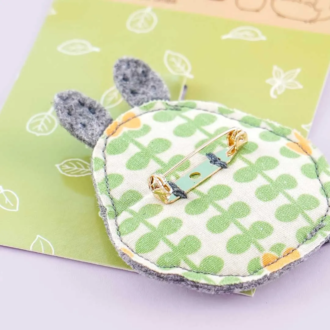My Neighbor Totoro Felt Pin