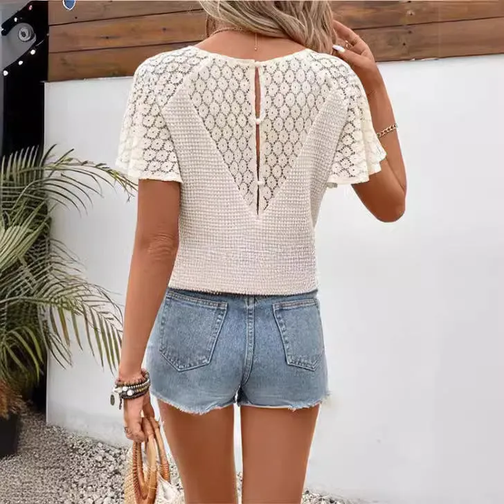 Nadieh | Elegant Top