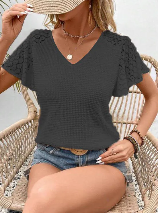 Nadieh | Elegant Top
