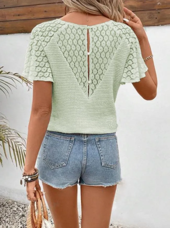 Nadieh | Elegant Top