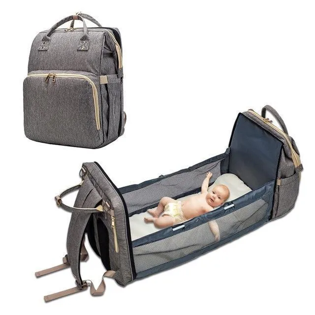 NapperBag™ Diaper Backpack