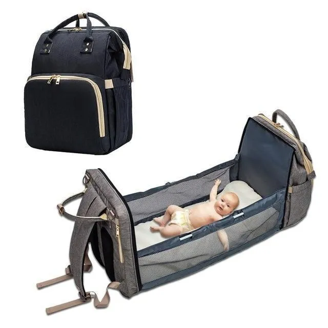 NapperBag™ Diaper Backpack